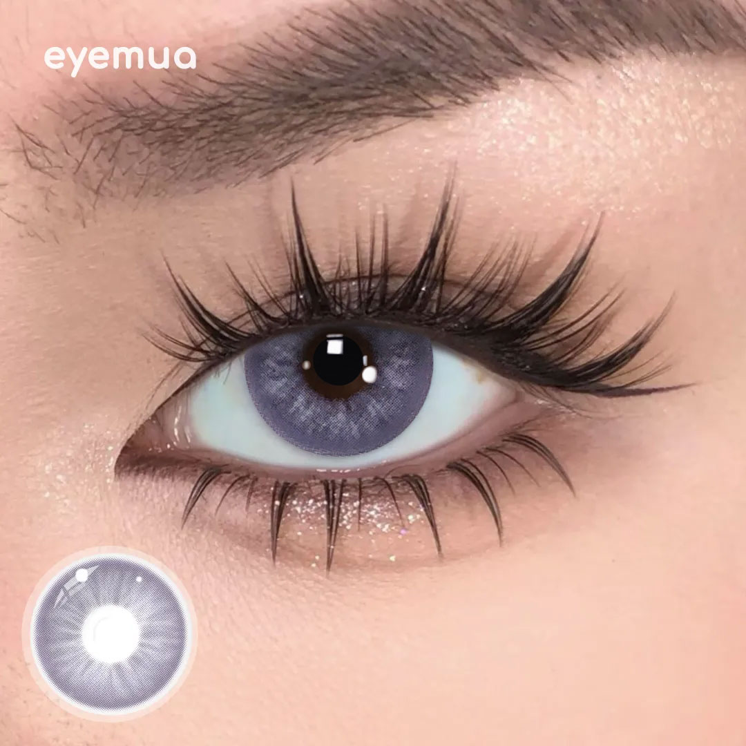 Eyemua Flourish Purple