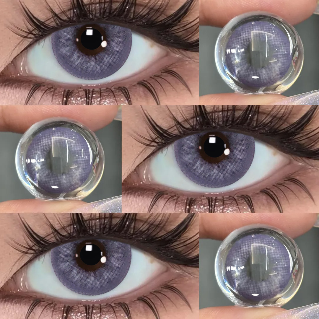 Eyemua Flourish Purple