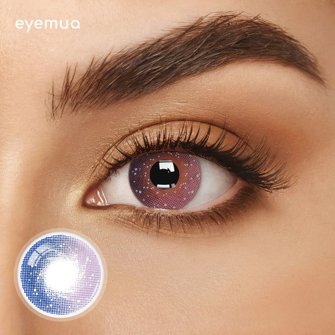 Eyemua Starlit Pink
