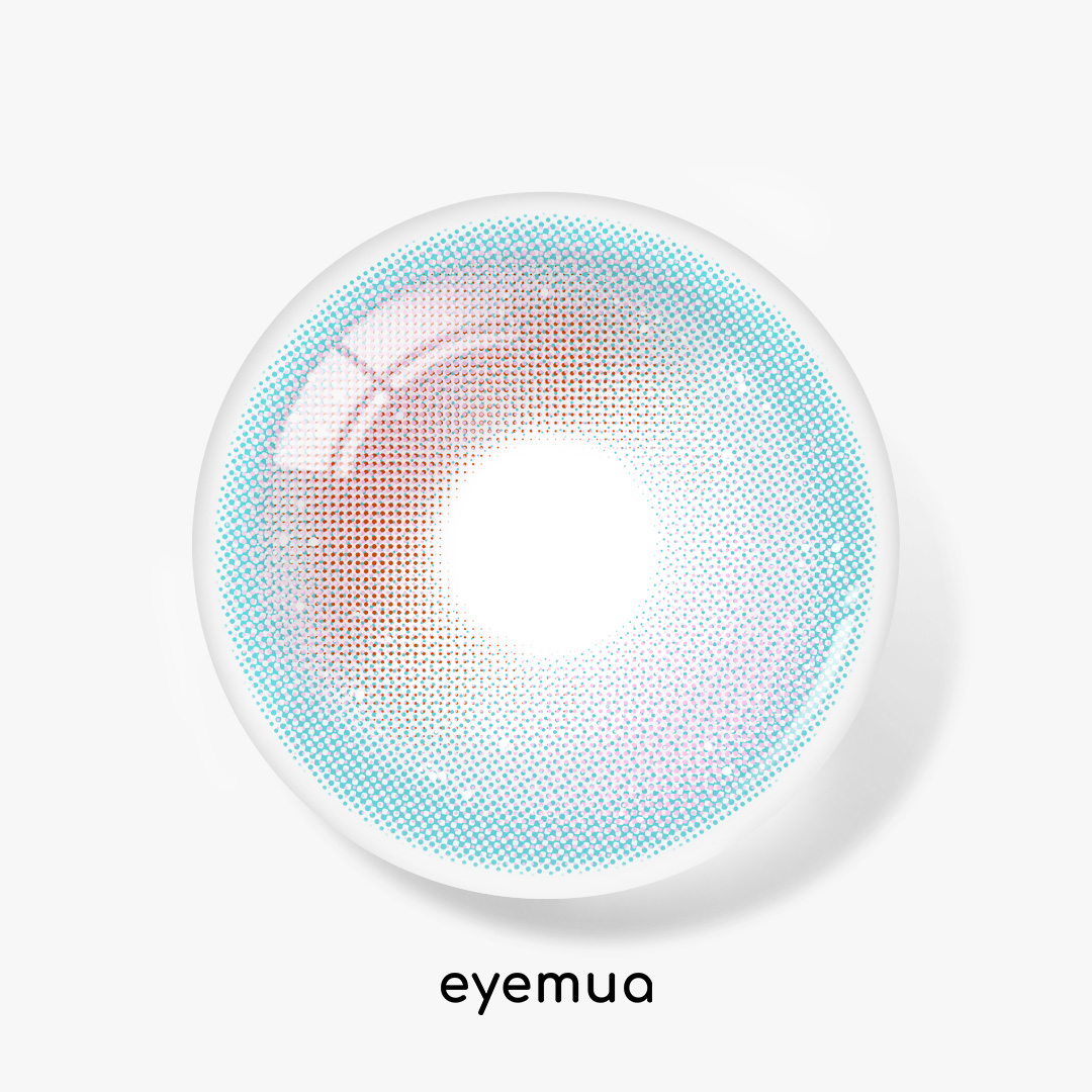 Eyemua Glimery Blue-Pink