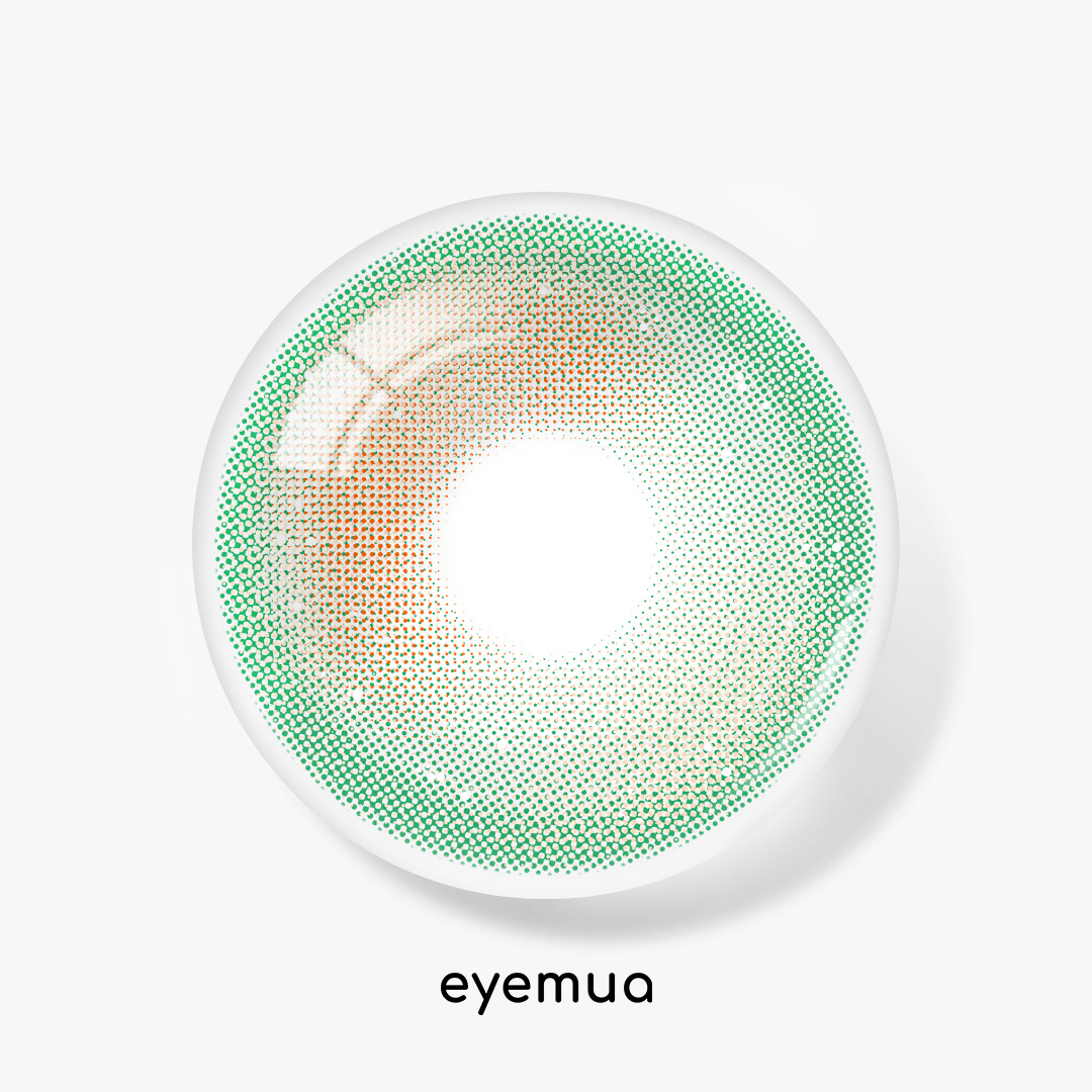 Eyemua Glimery Green