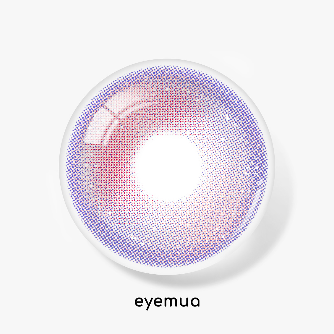 Eyemua Glimery Pink