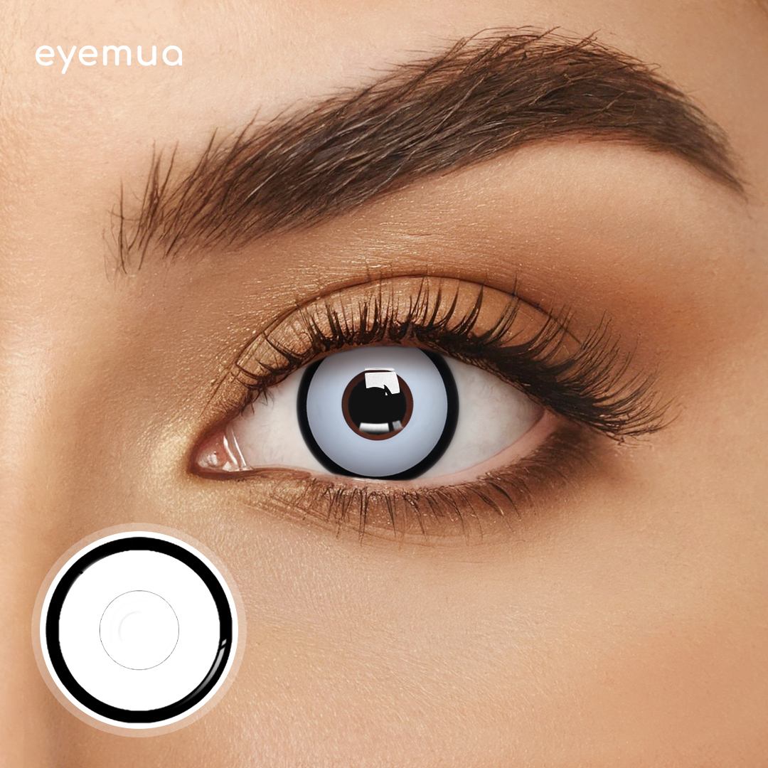 Eyemua Eclipse White