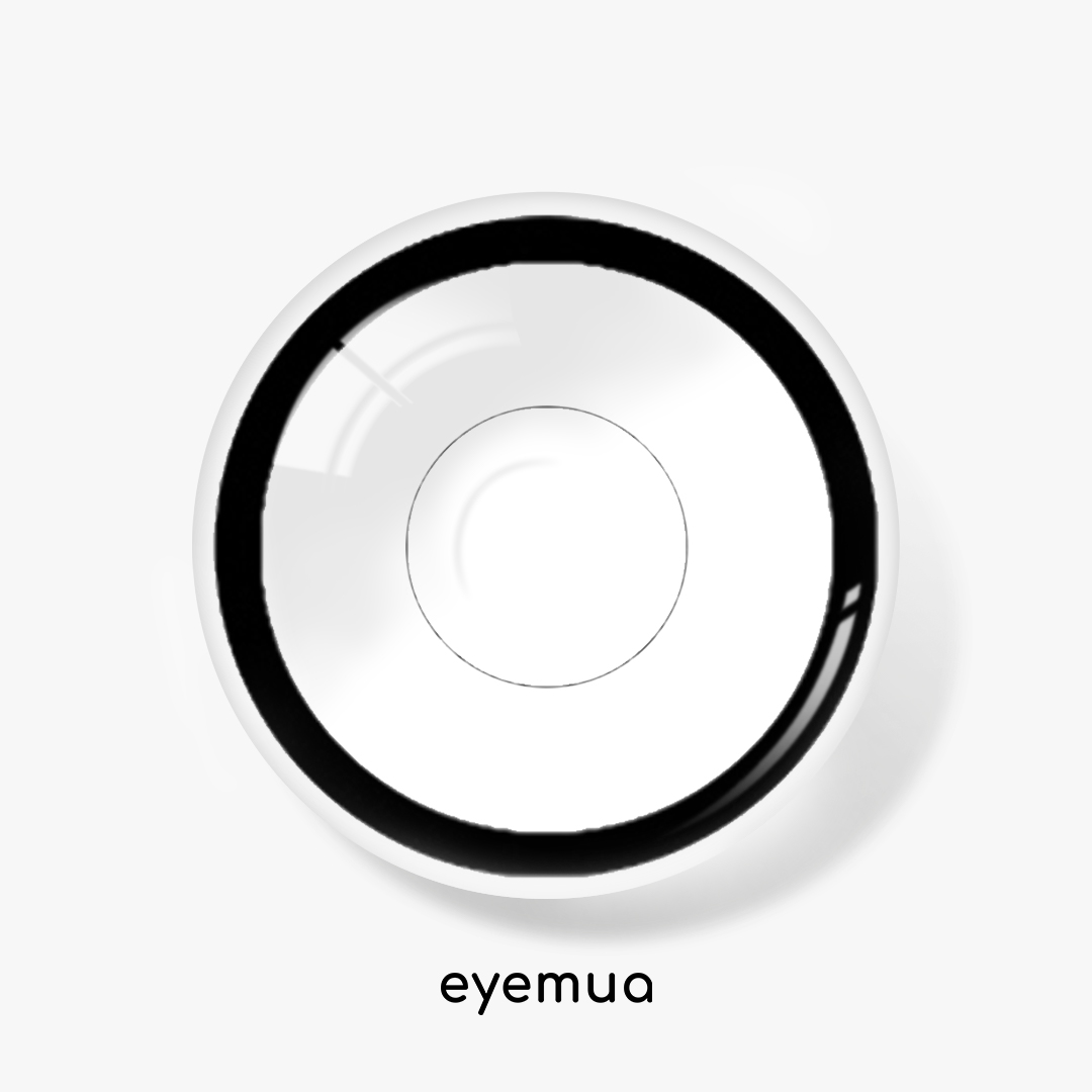 Monthly | Eyemua Eclipse White