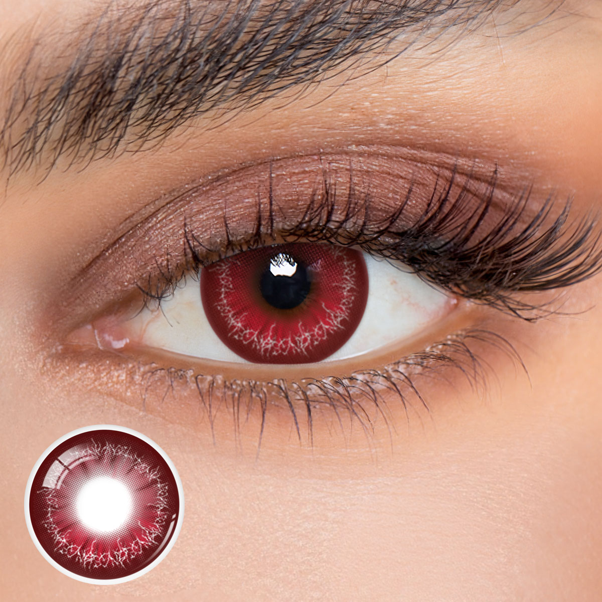 Eyemua Ignith Red-Black