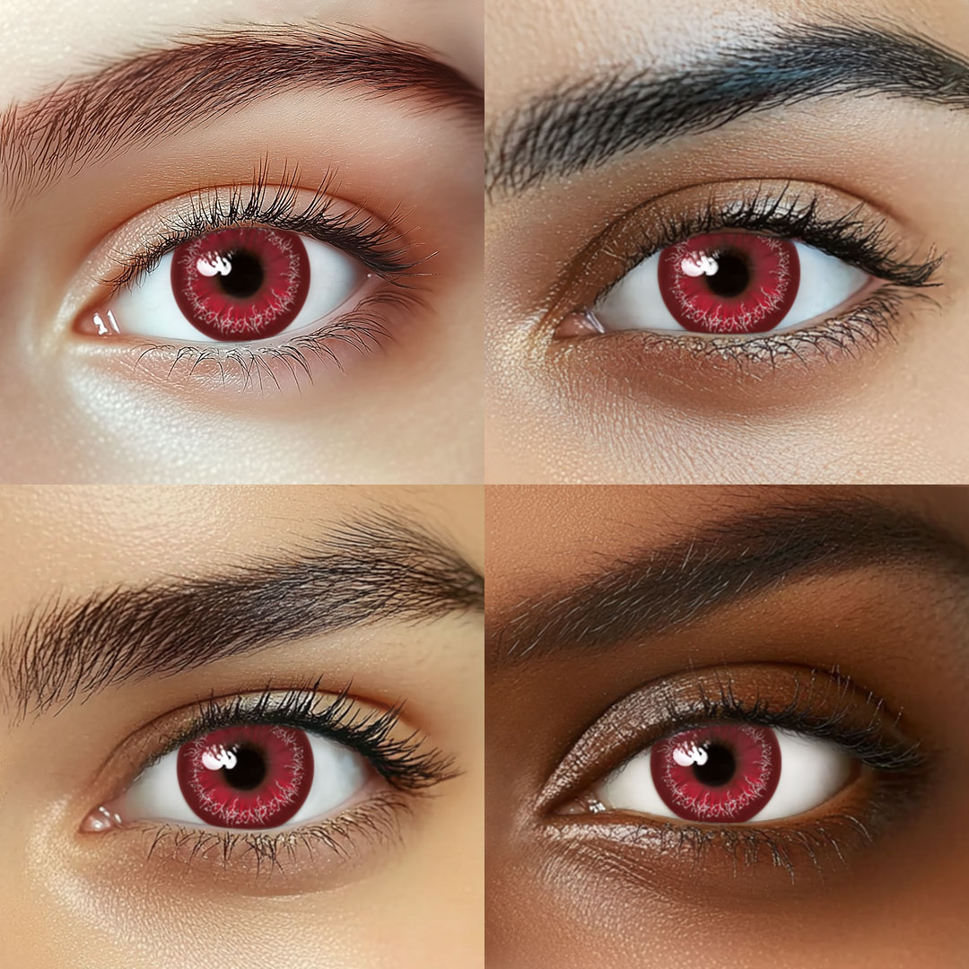 Eyemua Ignith Red-Black