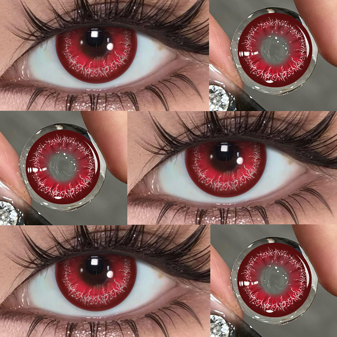 Eyemua Ignith Red-Black