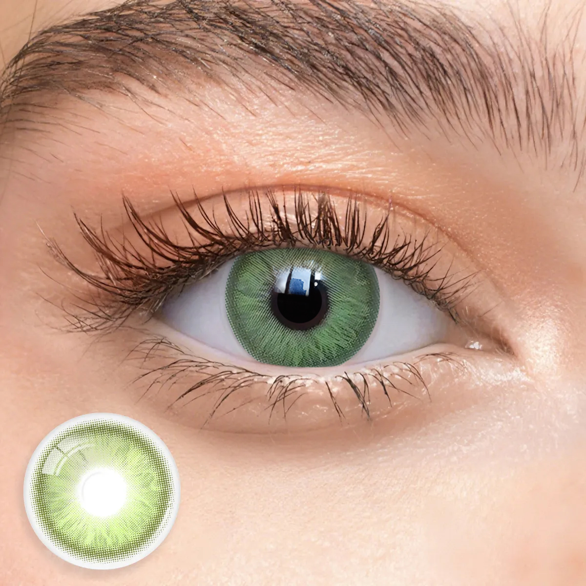 Eyemua Impression Bloom Green