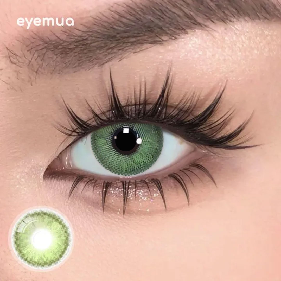Eyemua Impression Bloom Green