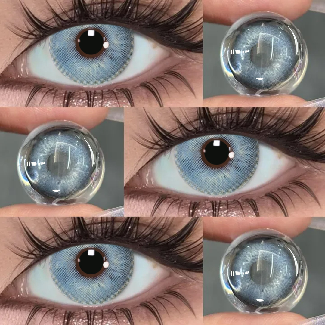 Eyemua Indigo Maiden Blue