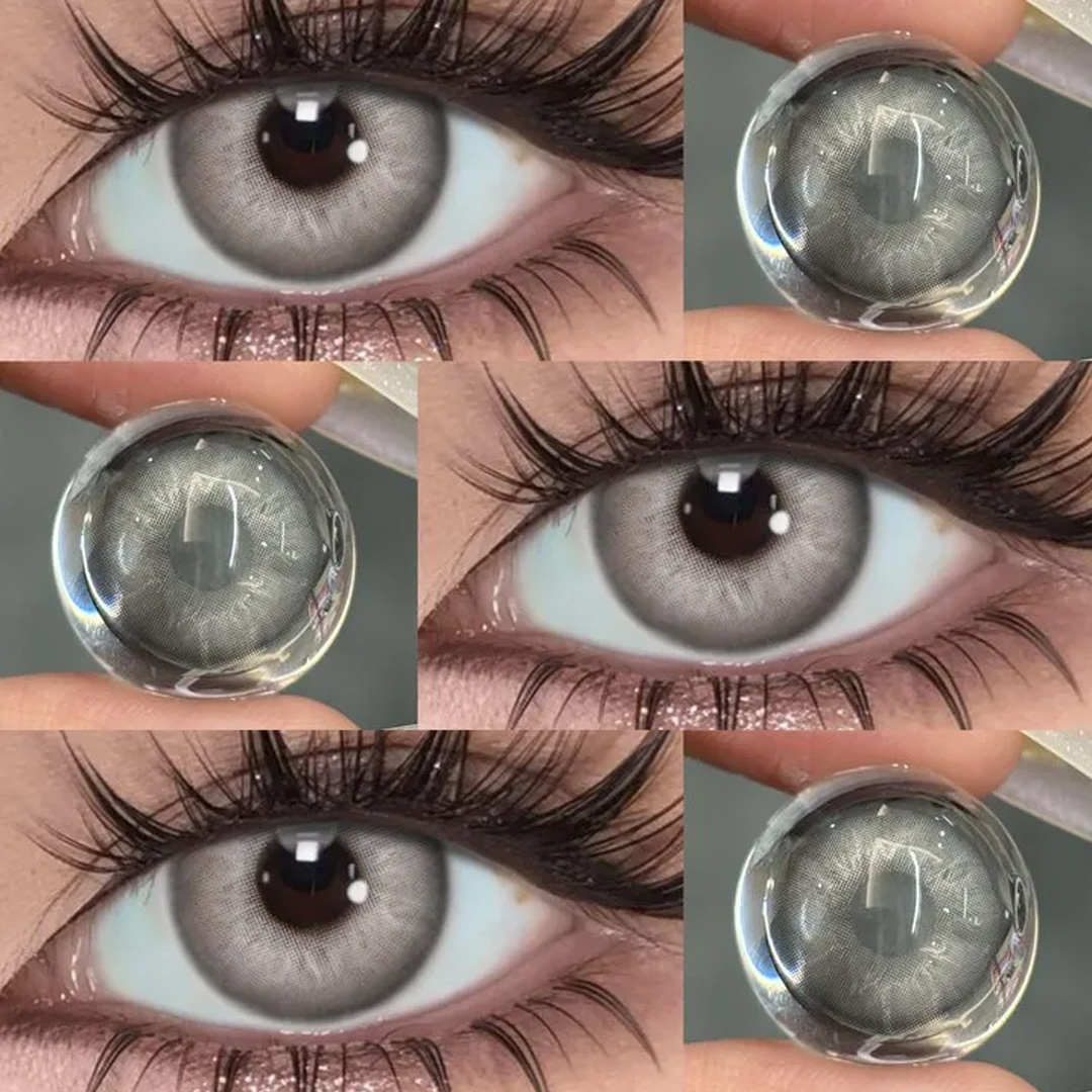 Eyemua Indigo Maiden Grey