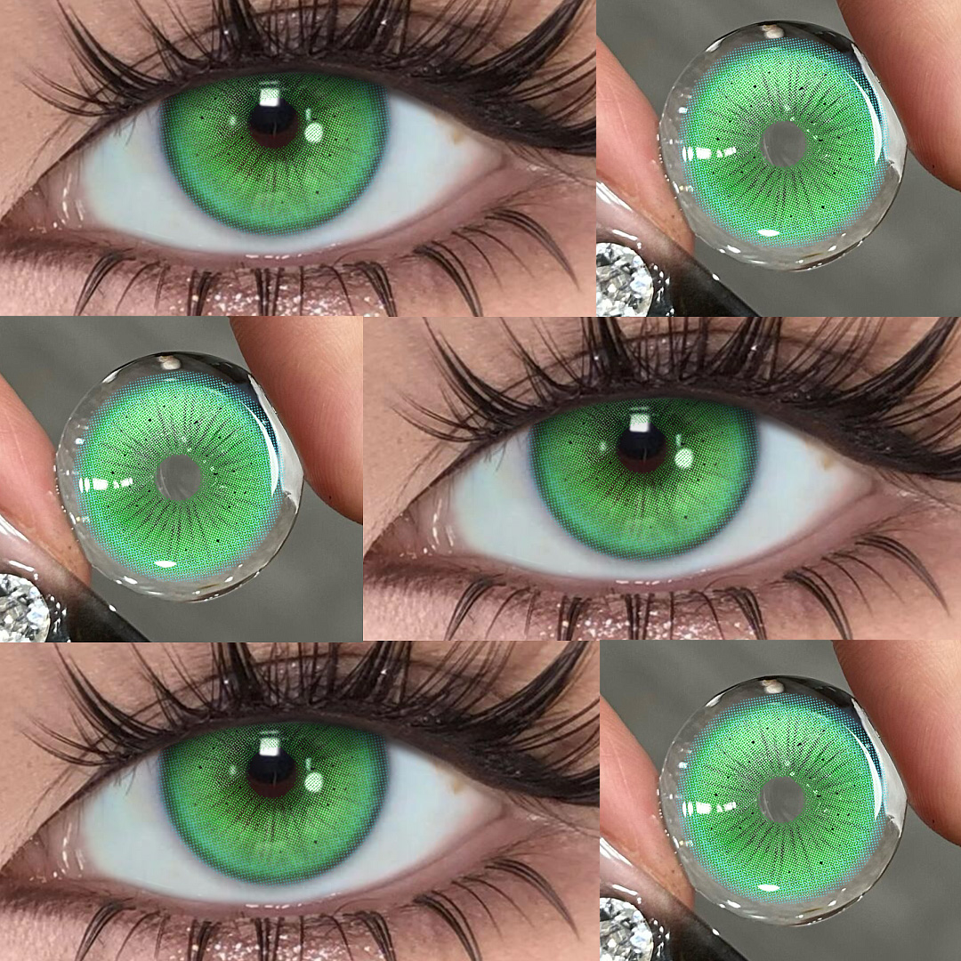 Eyemua Klyra Green