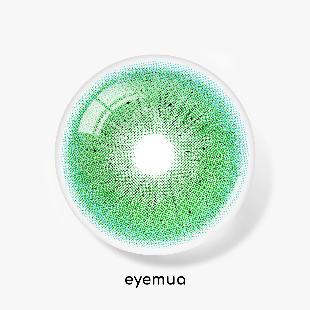 Eyemua Klyra Green
