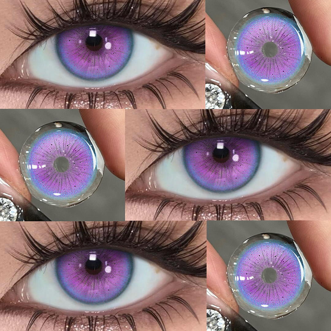 Eyemua Klyra Purple