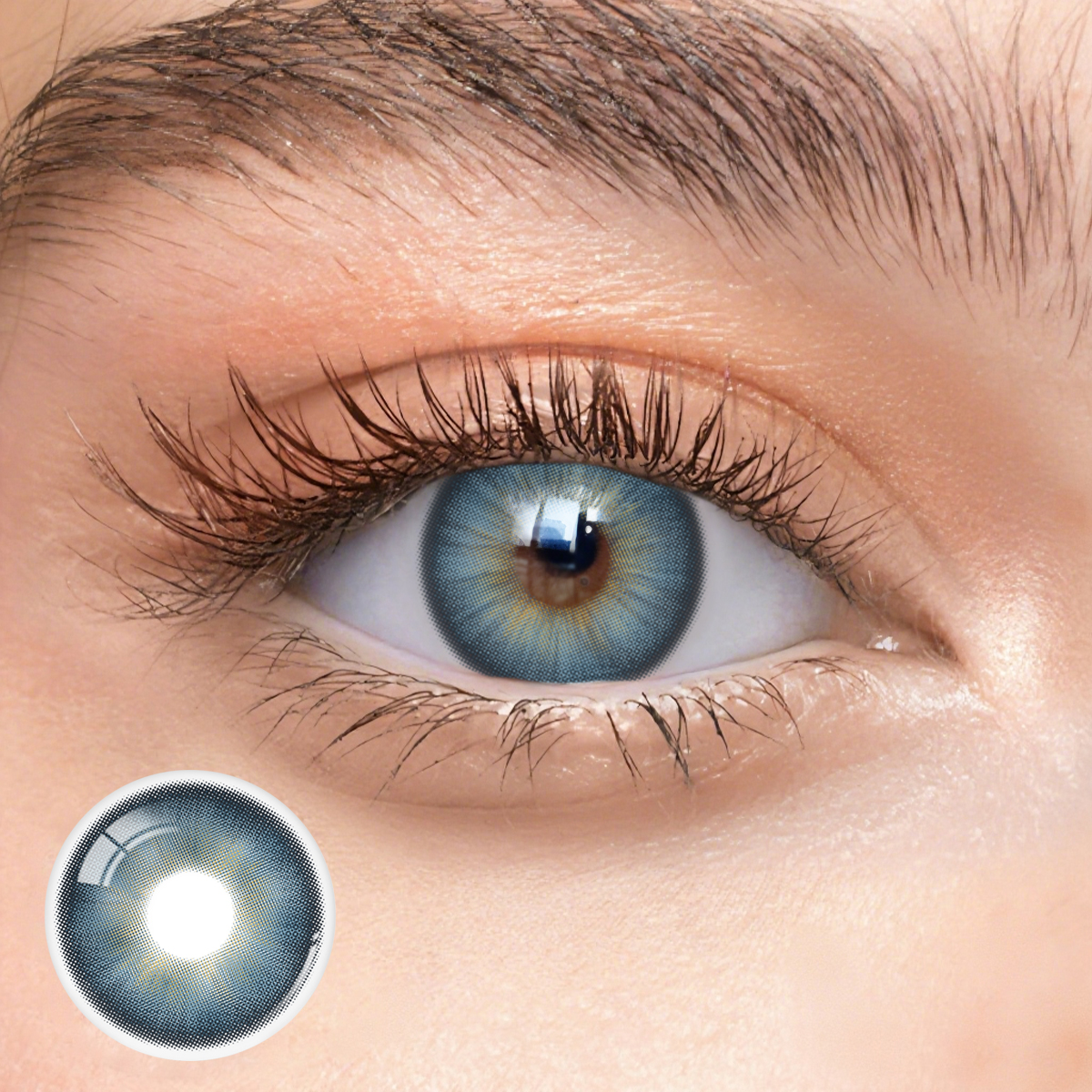 Eyemua Liora Blue