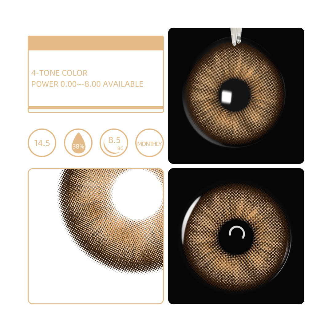 Monthly | Eyemua Liora Brown