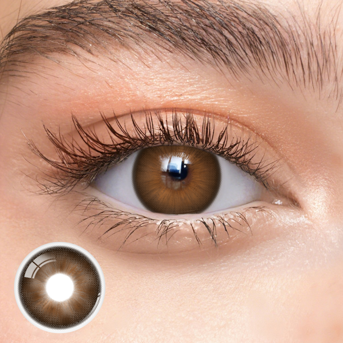 Eyemua Liora Chocolate