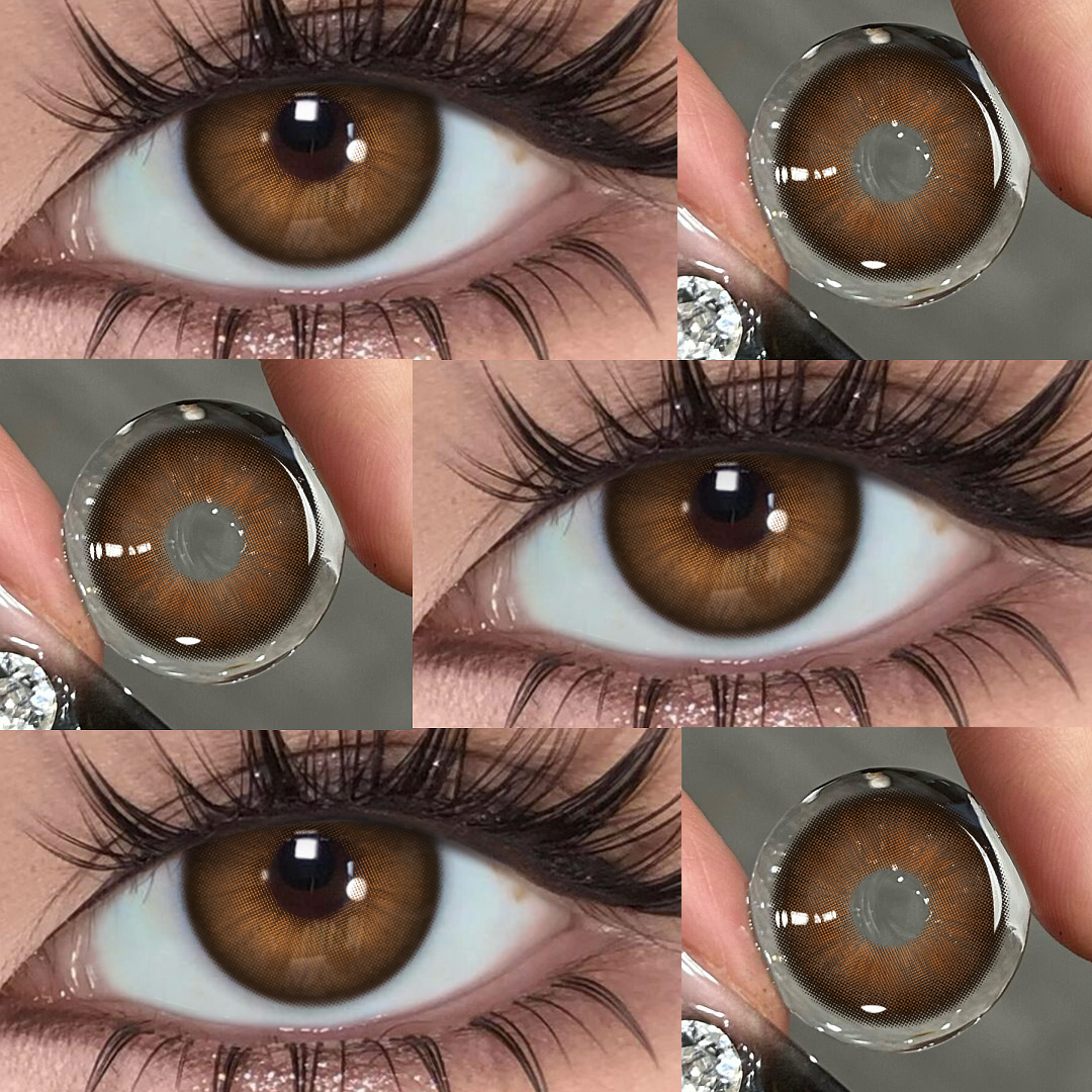 Eyemua Liora Chocolate