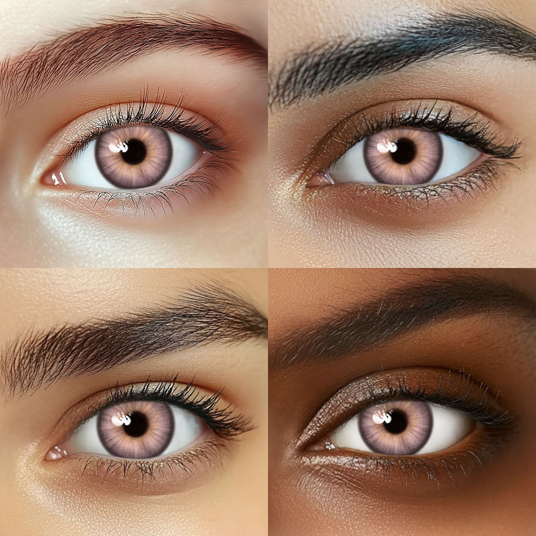 Eyemua Liora Pink