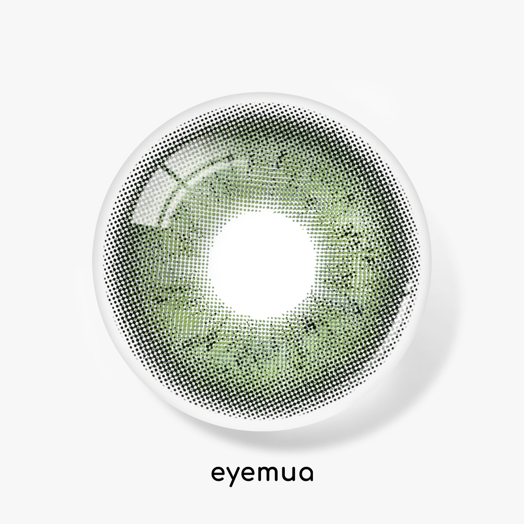Eyemua Lucery Green