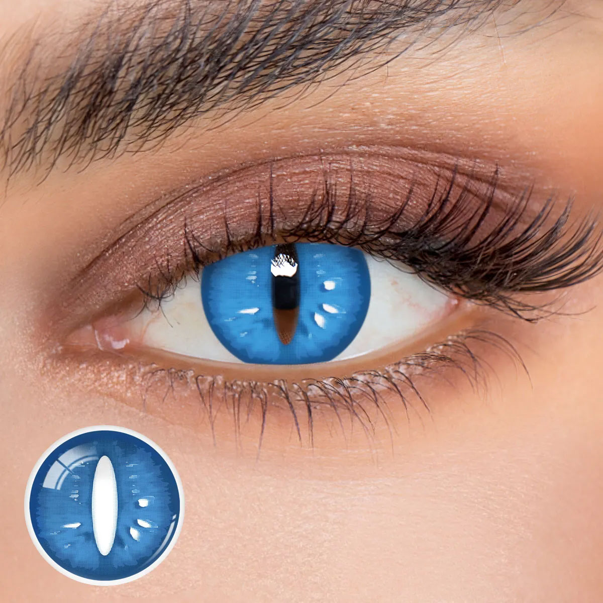 Eyemua Lumina Blue
