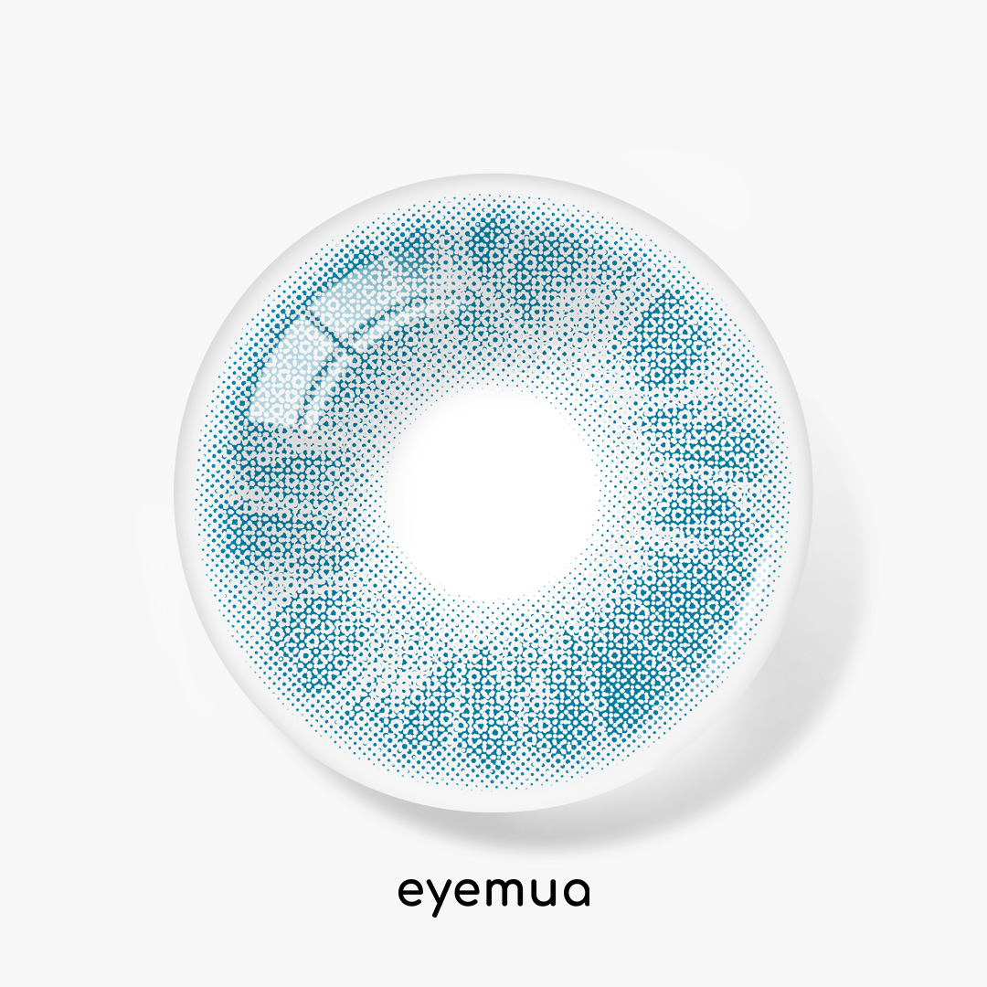 Eyemua Magic Coral Blue