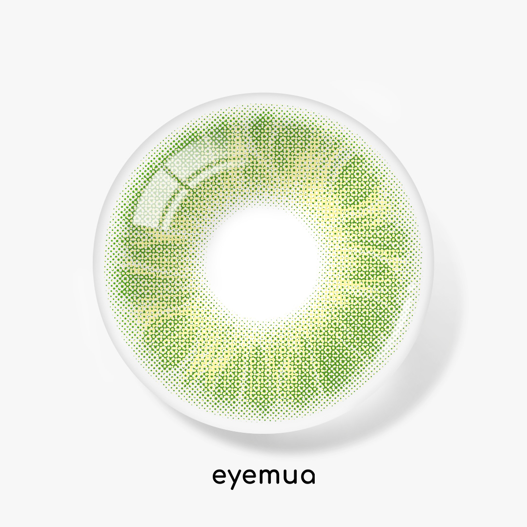Eyemua Magic Coral Green