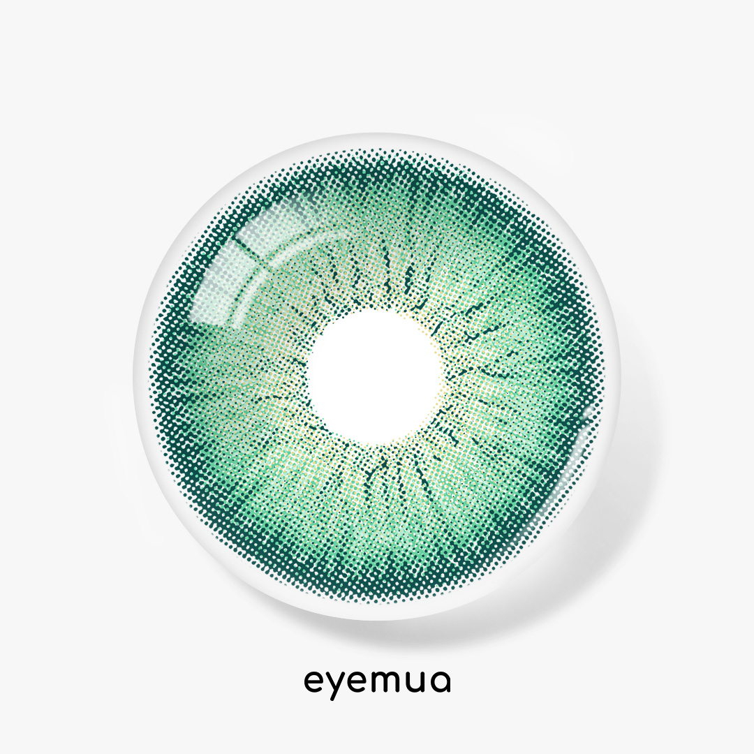 Eyemua Eyemua Magic Pop Green