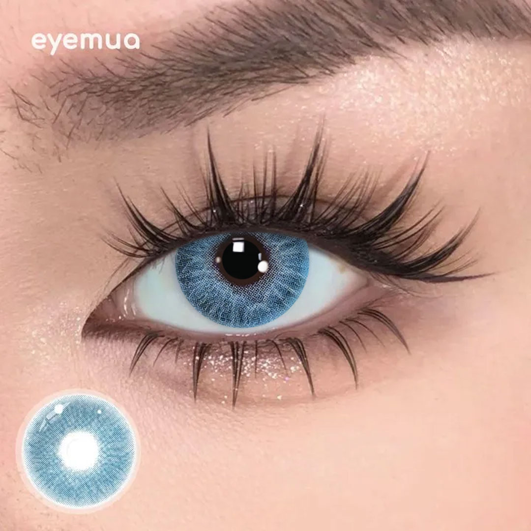 Monthly | Eyemua Majesty Blue