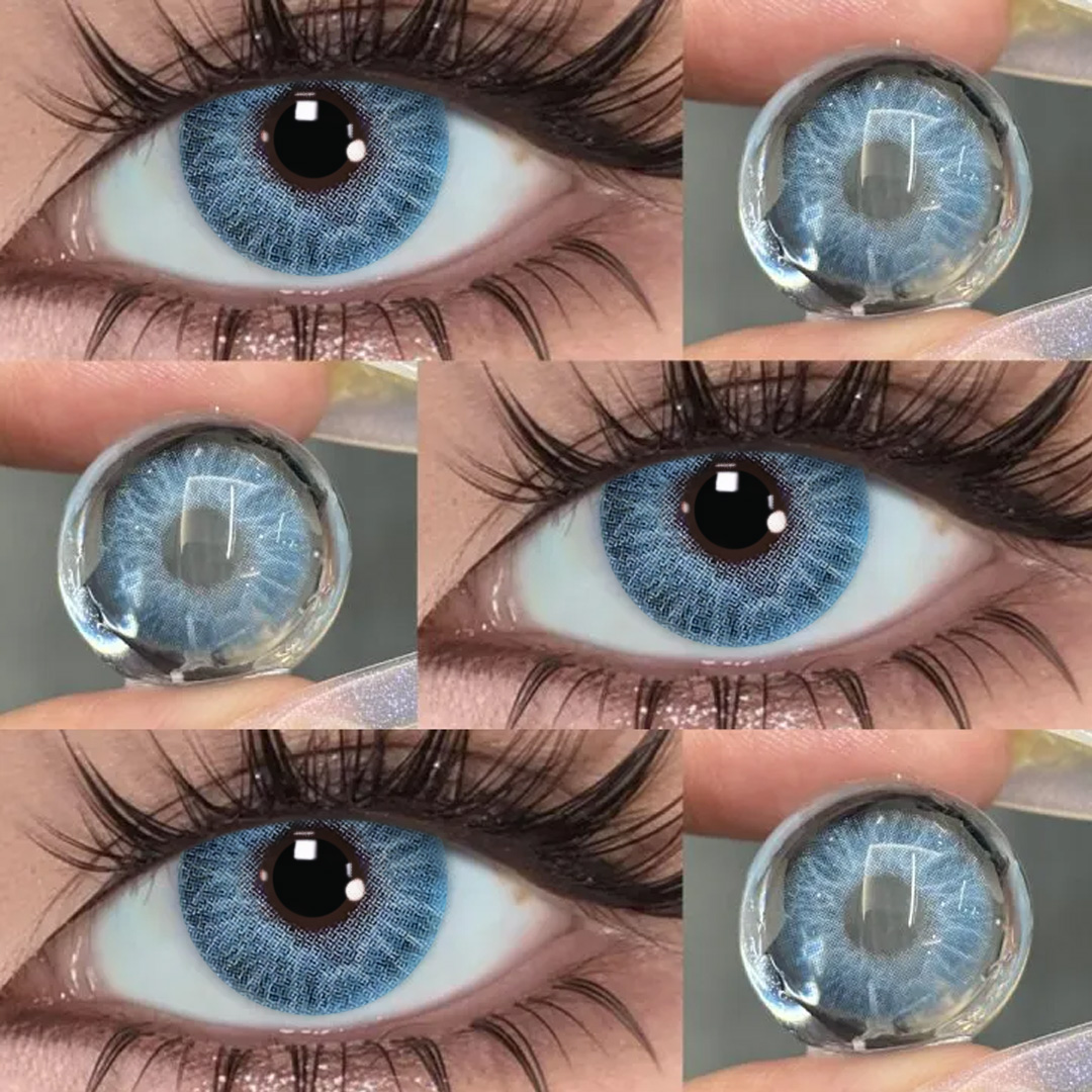 Monthly | Eyemua Majesty Blue