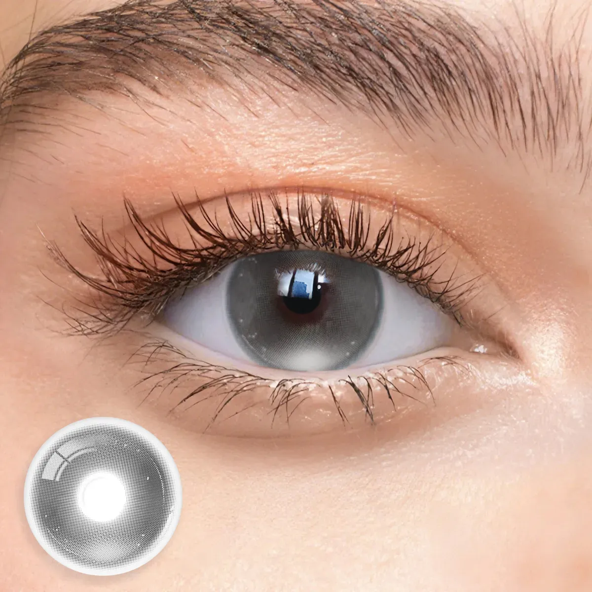 Eyemua Concert Glow Lens Set (4 Pairs)