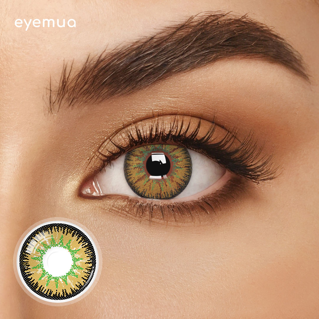 Eyemua Golden Glow