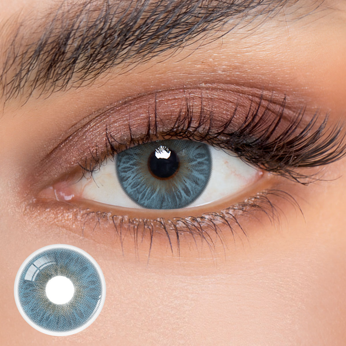 Eyemua Mystic Hues Blue