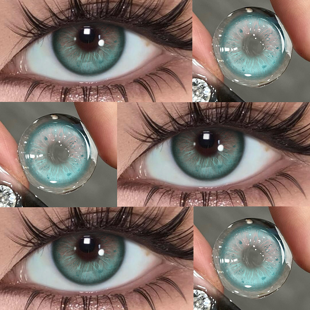 Eyemua Nuvola Green