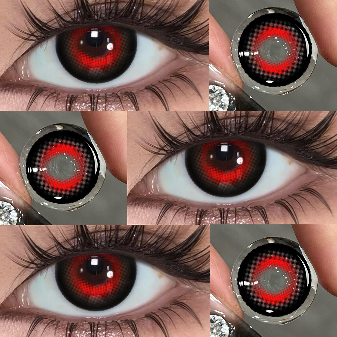 Eyemua Ravik Red