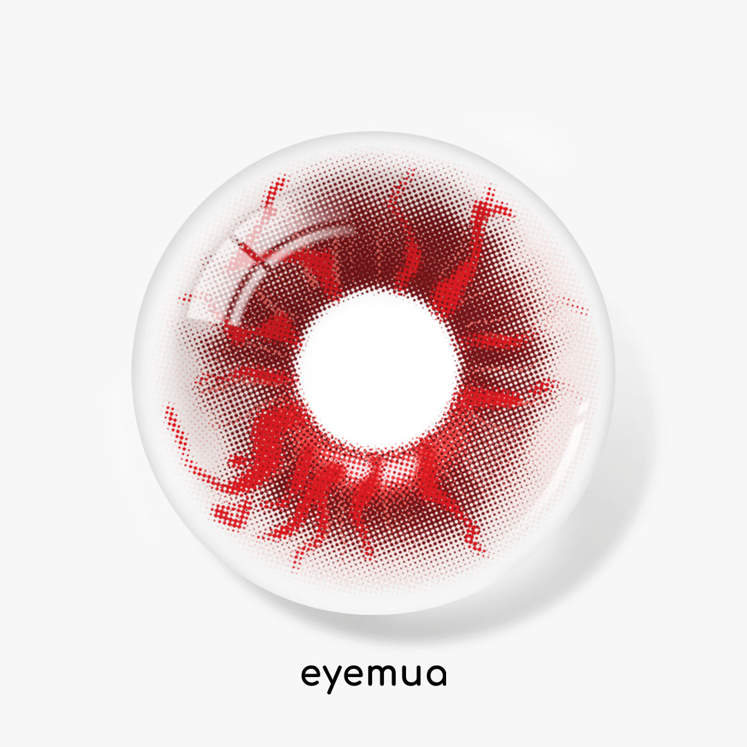Eyemua Ruby Thicket Red