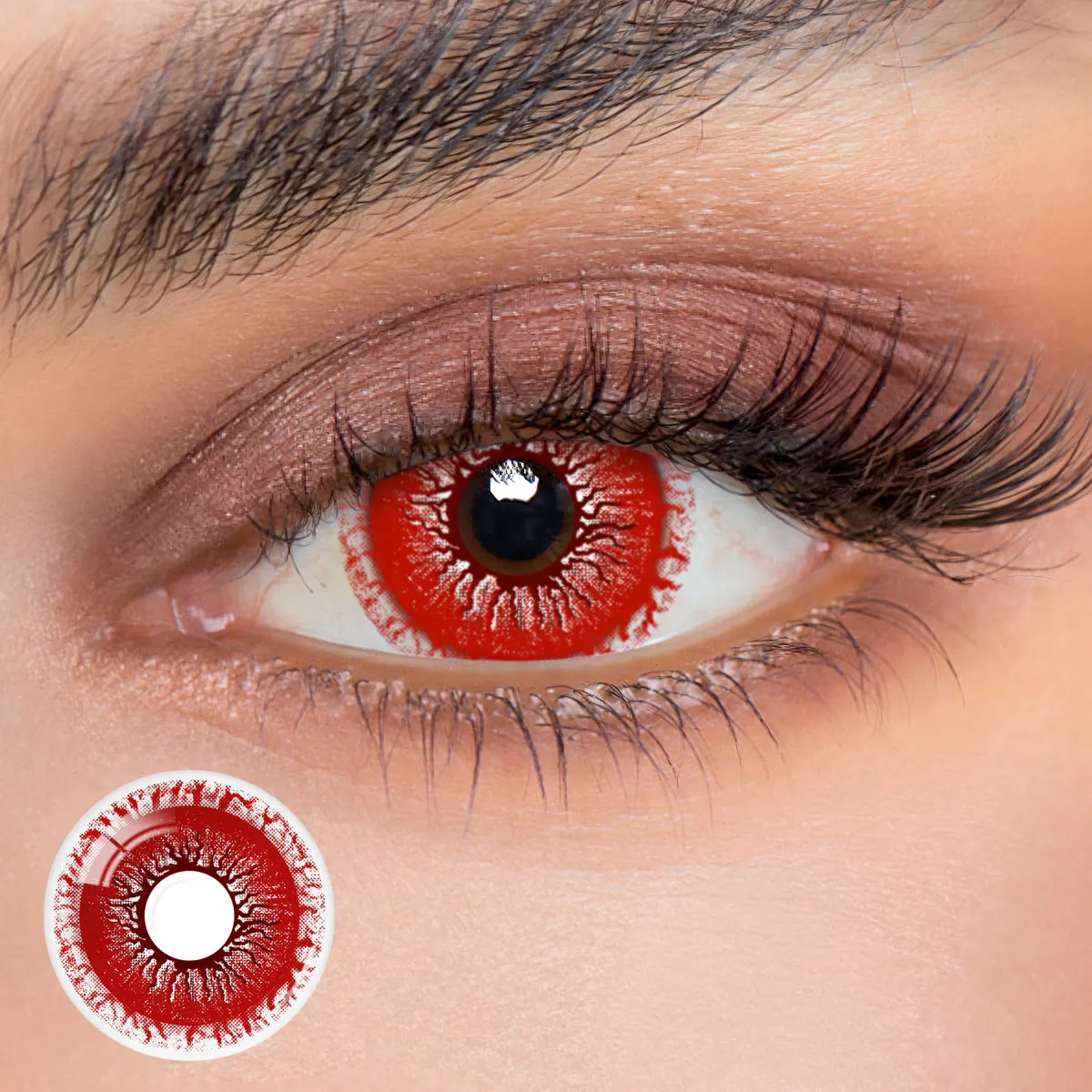 6-Month | Eyemua Scarlet Red