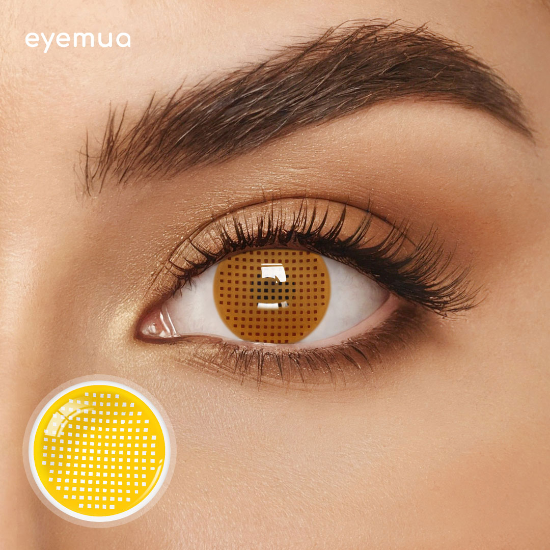 Eyemua Woven Brown