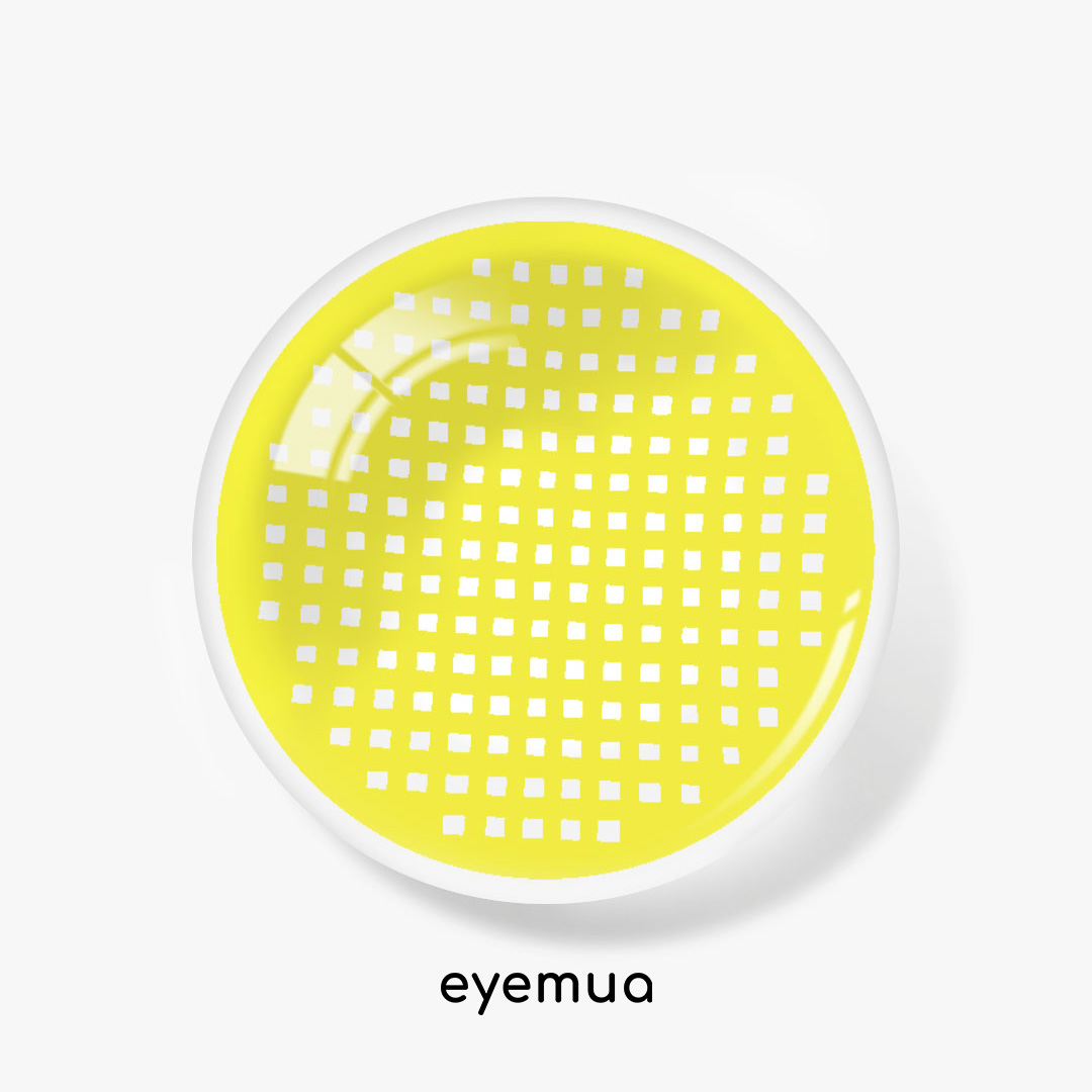 Eyemua Woven yellow
