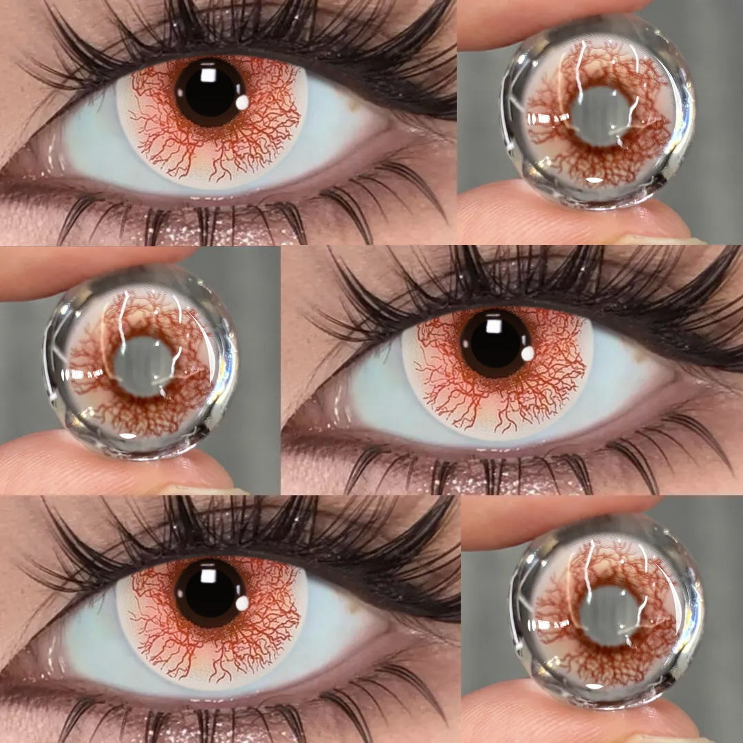 6-Month | Eyemua Sirocco Brown