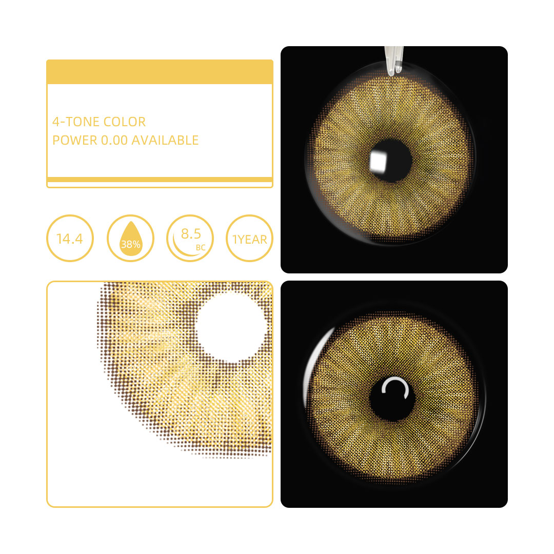 Eyemua Daily Comfort Kit 3 (5 Pairs)