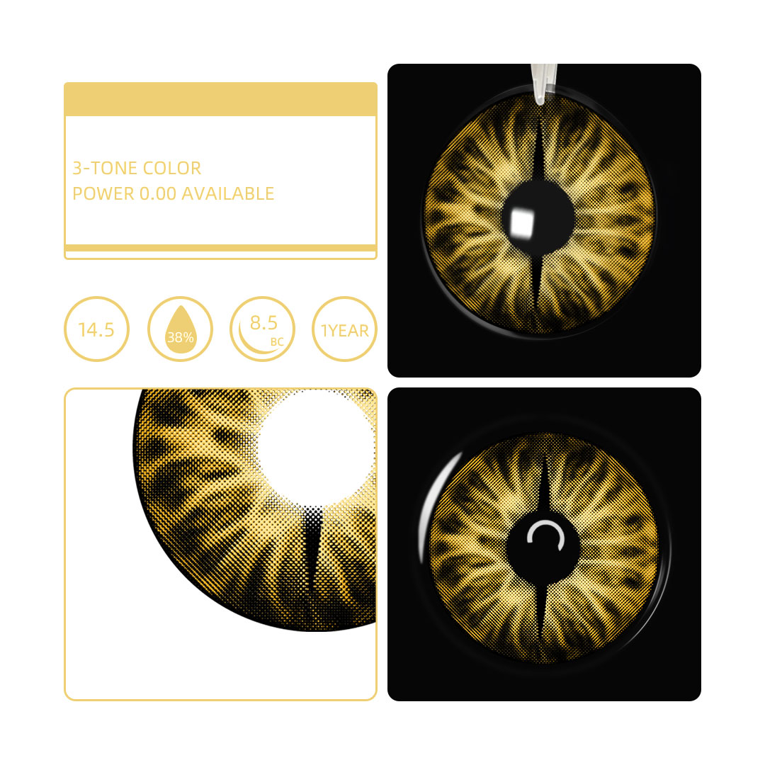 Eyemua Thunder Brown