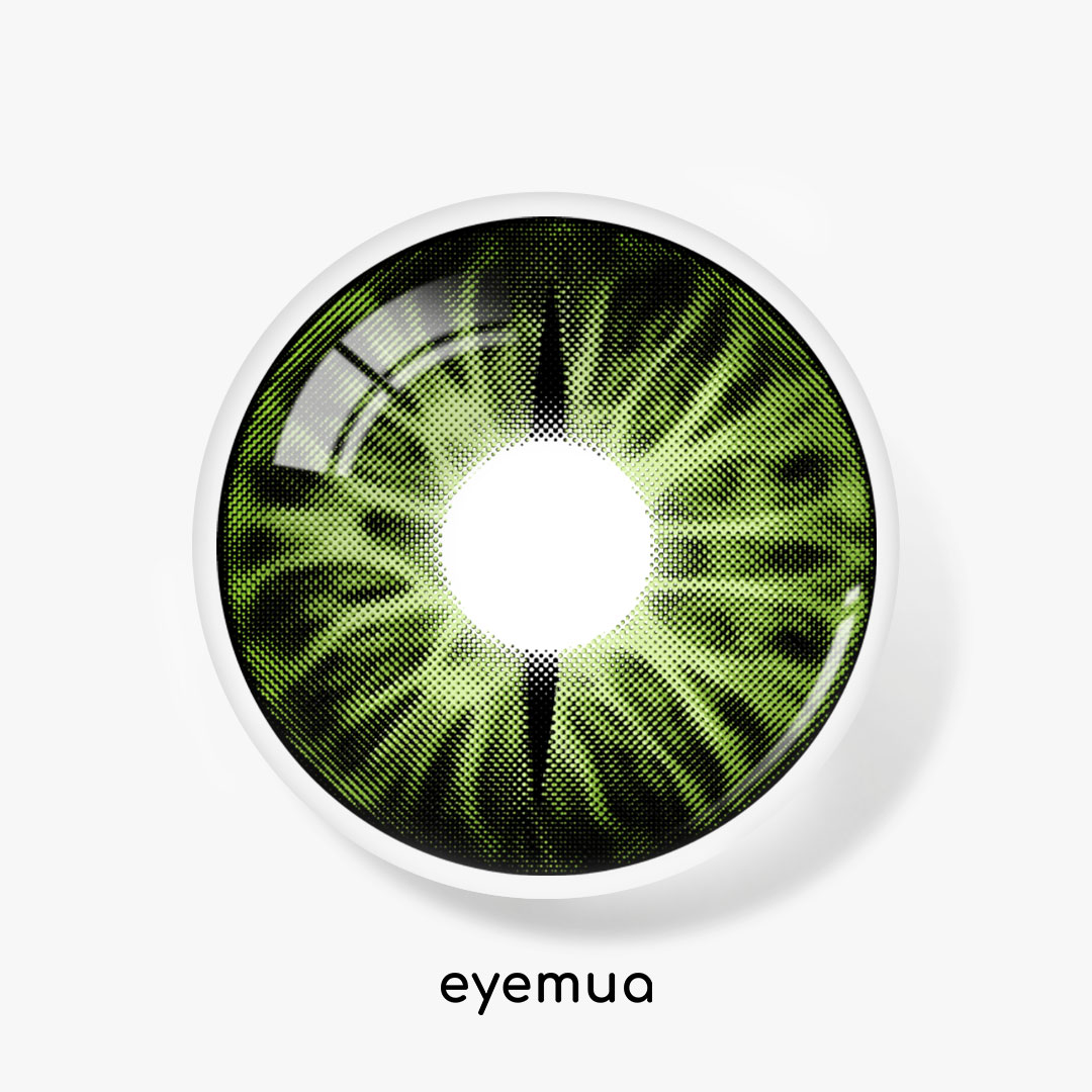 Eyemua Thunder Green