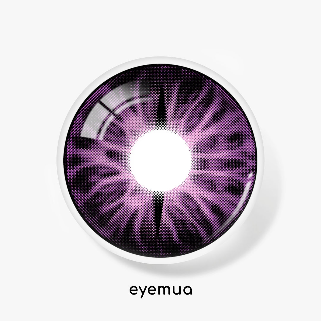 Eyemua Thunder Purple