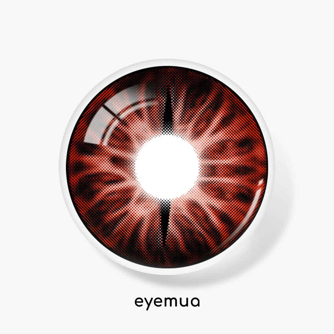 Eyemua Thunder Red