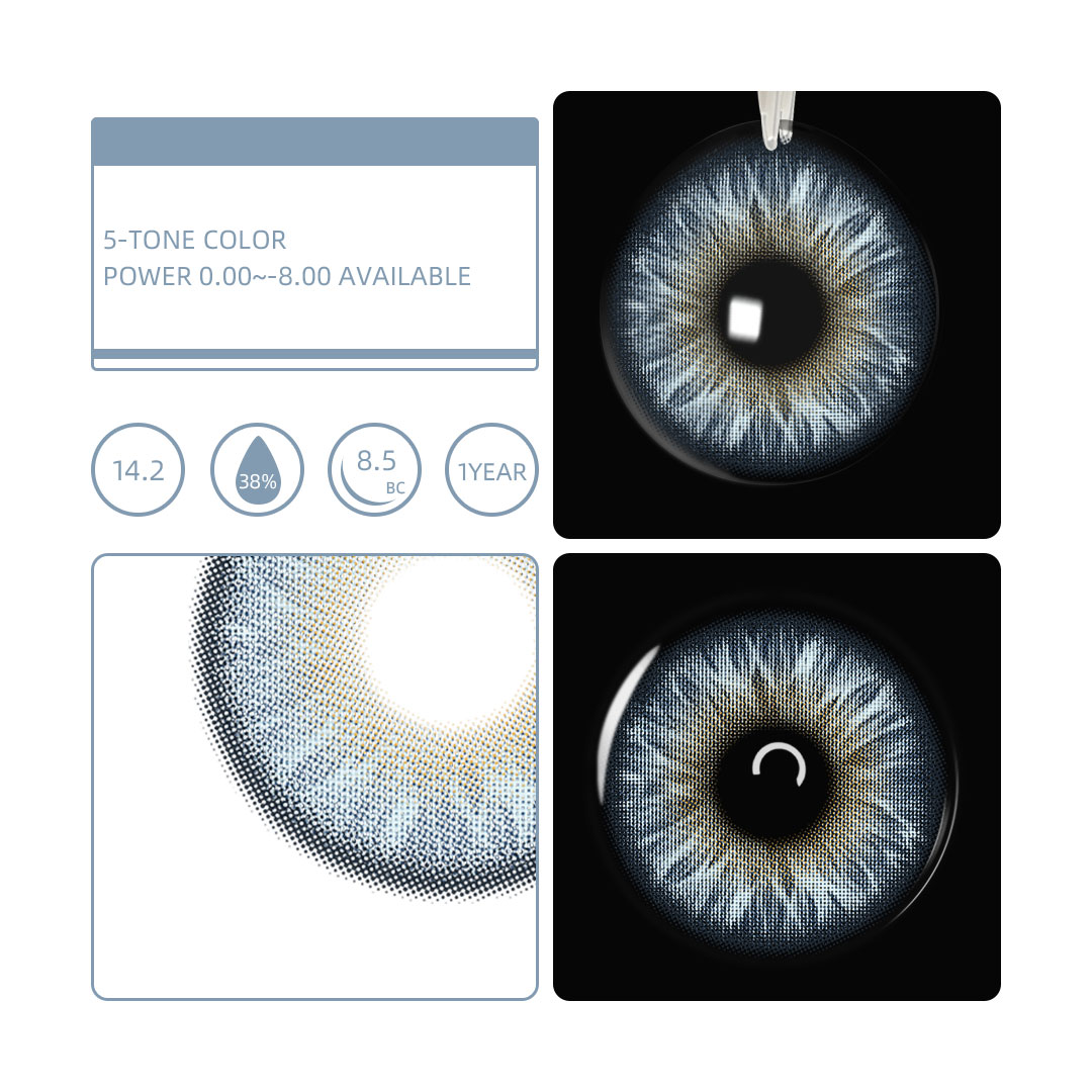 Eyemua Topaz Verse Blue