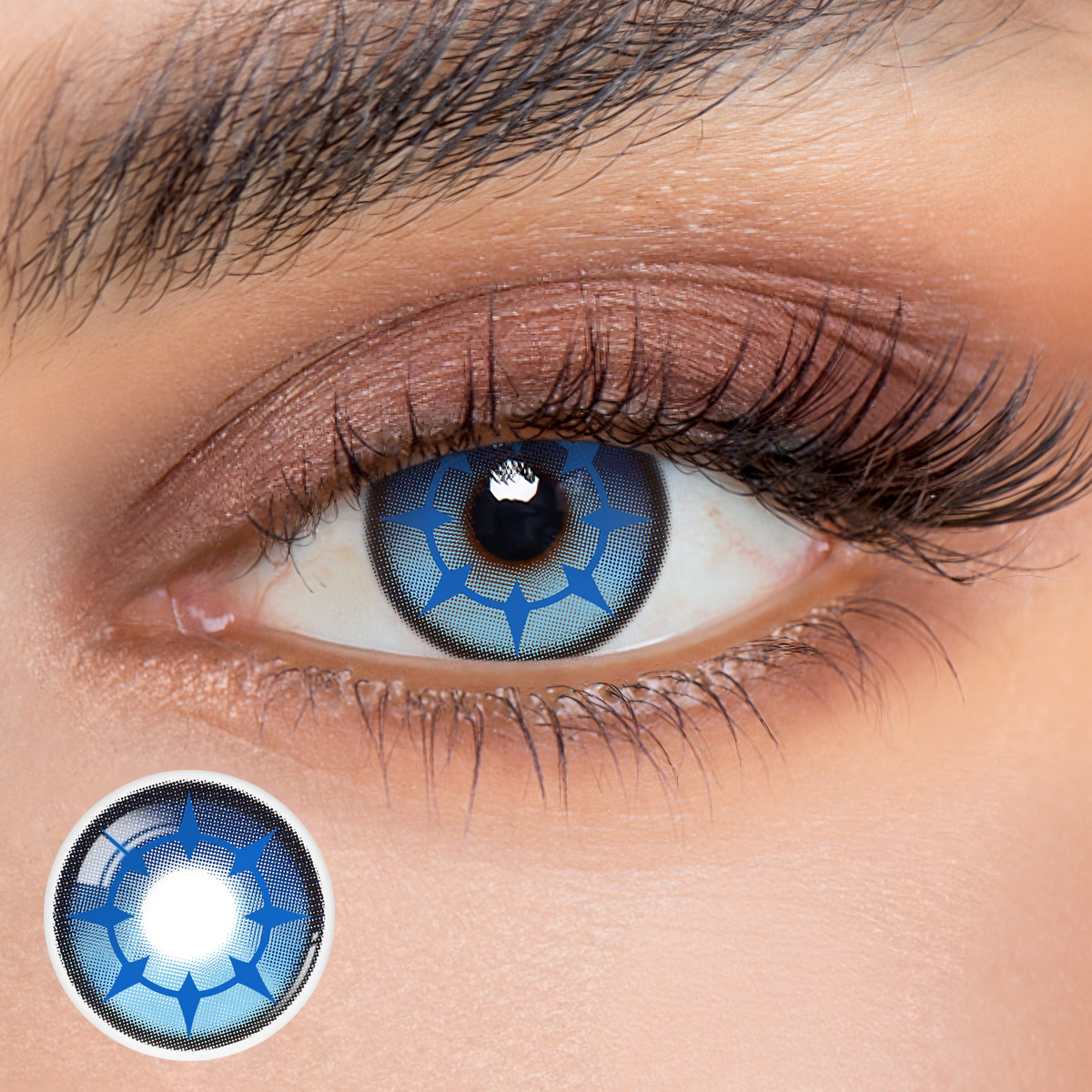 Eyemua Vell Blue