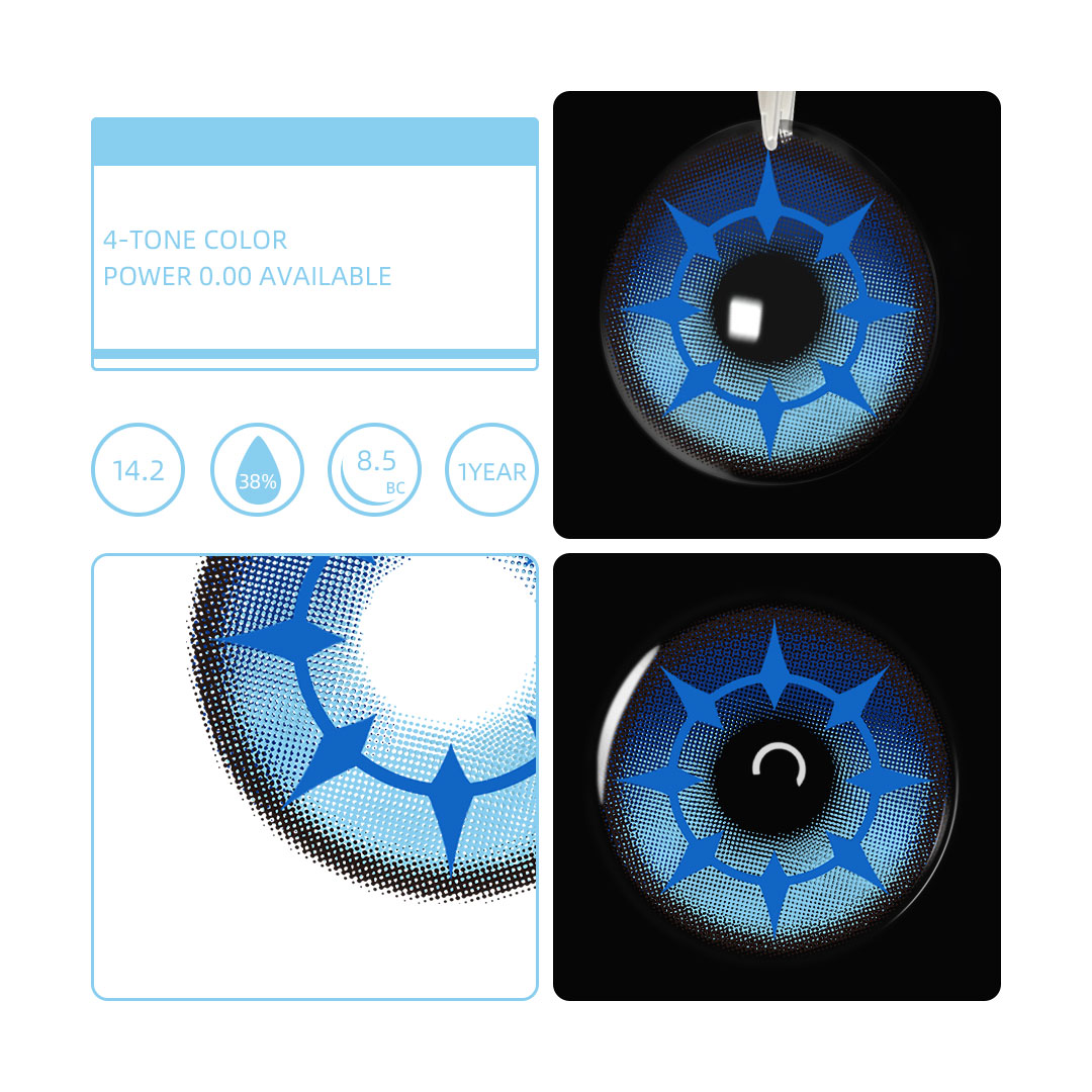 Eyemua Vell Blue