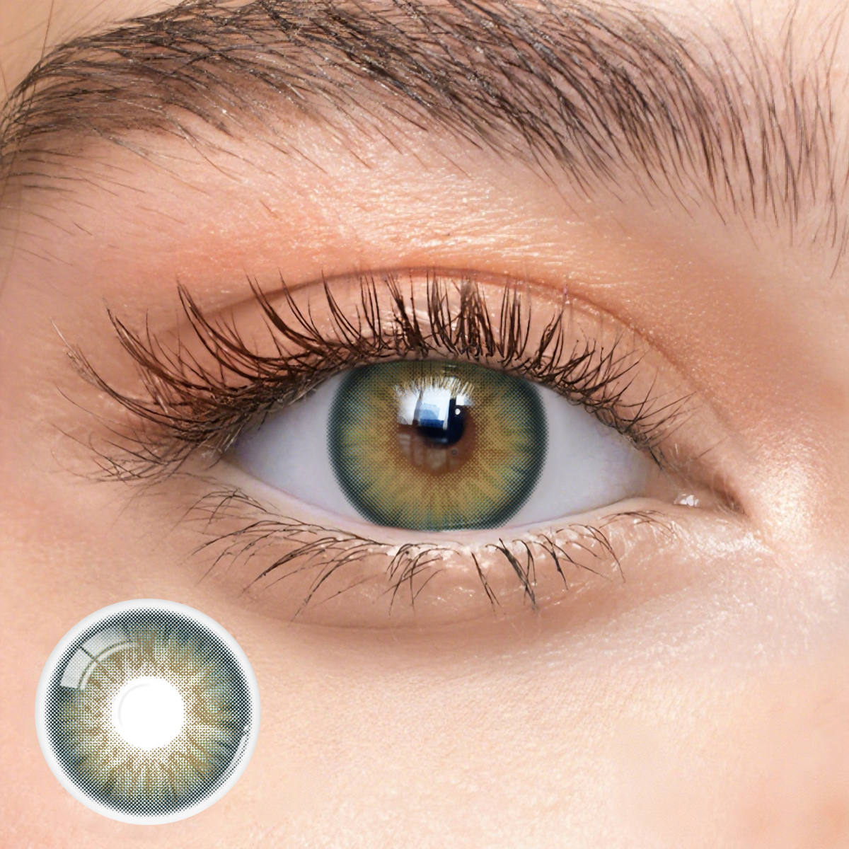 Eyemua Virona Green