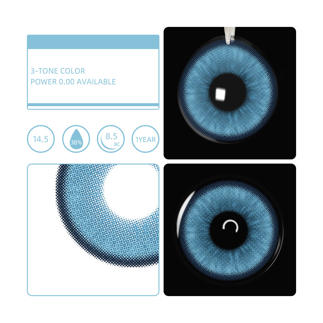 Eyemua VividAura Blue